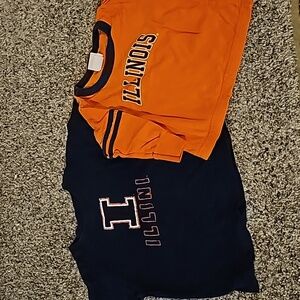Toddler Illini Bundle